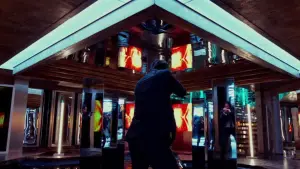 Задник к фильму "Джон Уик 2" #585457