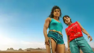 Задник к фильму "Любовь истекает кровью" #556714