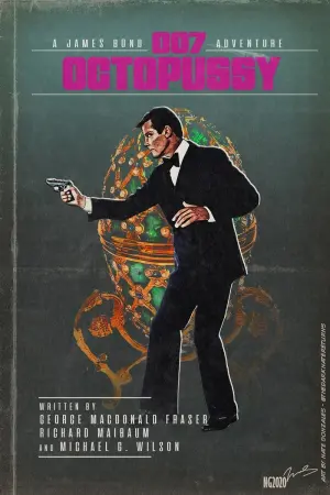 Постер к фильму "007: Осьминожка" #156454