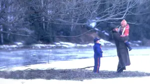 Задник к фильму "Волшебное Рождество" #436752