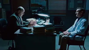 Задник к фильму "Седьмой пациент" #399793