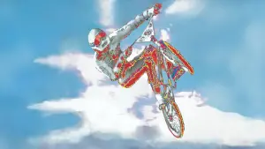 Задник к фильму "Несломленный" #482625