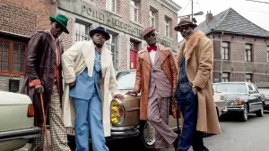 Задник к фильму "Добро пожаловать в Марли-Гомон" #260288