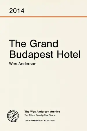 Постер к фильму "Отель «Гранд Будапешт»" #651524
