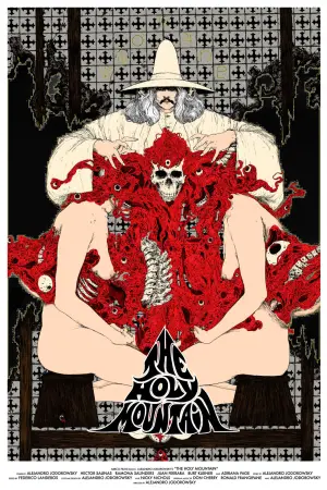 Постер к фильму "Святая Гора" #206304