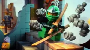 Задник к фильму "Лего Фильм" #604502