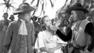 Задник к фильму "Одиссея капитана Блада" #428344