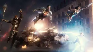 Задник к фильму "Лига справедливости Зака Снайдера" #664936