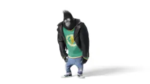 Задник к фильму "Зверопой" #239353