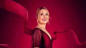 Задник к фильму "Рождество в обертке: Чудо Тины" #664427