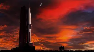 Задник к фильму "Apollo 1: Destination Moon" #922653