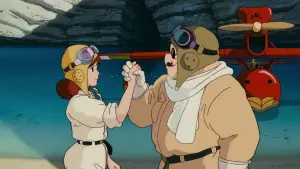 Задник к фильму "Порко Россо" #650545