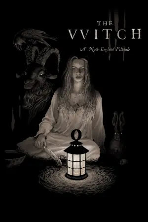 Постер к фильму "Ведьма" #66171