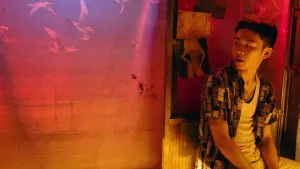 Задник к фильму "Долгий день уходит в ночь" #362644