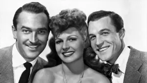 Задник к фильму "Девушка с обложки" #482686