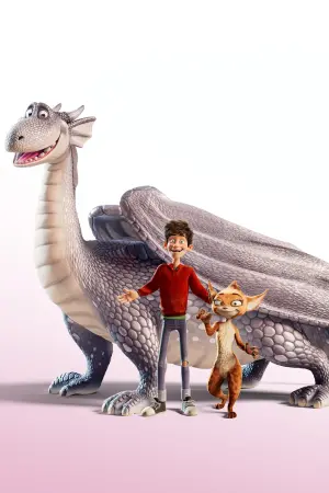 Постер к фильму "Повелитель Драконов" #337676