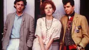 Задник к фильму "Милашка в розовом" #677738