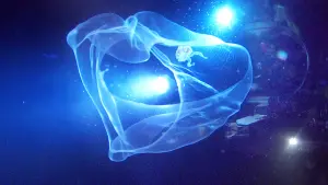 Задник к фильму "Чужие из бездны" #419390