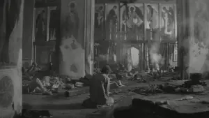 Задник к фильму "Андрей Рублёв" #727969