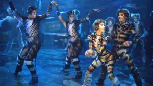 Задник к фильму "Кошки" #647753