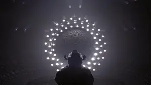 Задник к фильму "Сквозь горизонт" #662821