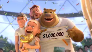 Видео к фильму Тайна парка развлечений | Таємниця парку розваг - офіційний трейлер (український)