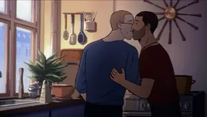 Задник к фильму "Бегство" #192546