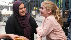 Задник к фильму "Флора и Улисс" #455458