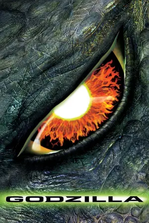 Постер к фильму "Годзилла" #629349