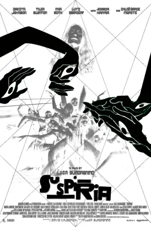 Постер к фильму "Суспирия" #105034