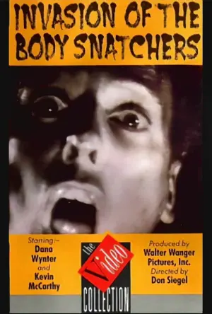 Постер к фильму "Вторжение похитителей тел" #213581