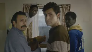 Задник к фильму "Лимб" #461327