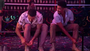 Задник к фильму "Мой фальшивый парень" #433351