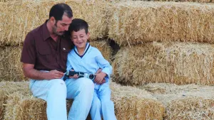 Задник к фильму "Мой отец и мой сын" #389496