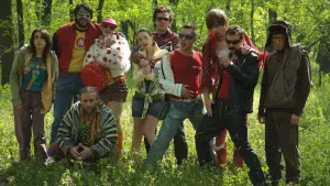 Задник к фильму "Жизнь и смерть порнобанды" #450230