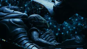 Задник к фильму "Прометей" #587383