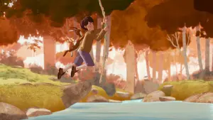 Задник к фильму "Плюшевый кролик" #317619