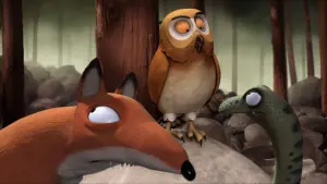 Задник к фильму "Груффало" #385548