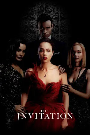 Постер к фильму "Приглашение" #688938