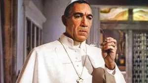 Задник к фильму "Башмаки рыбака" #424100