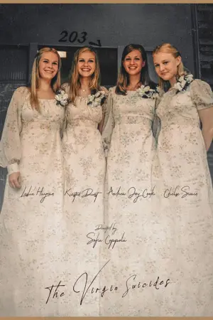 Постер к фильму "Девственницы-самоубийцы" #240249