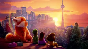 Задник к фильму "Я краснею" #166169