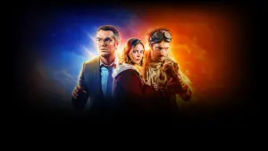 Задник к фильму "Пришелец из будущего" #392222