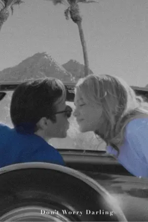 Постер к фильму "Не беспокойся, дорогая" #464897