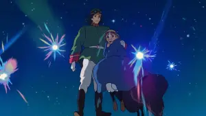 Задник к фильму "Ходячий замок" #568381