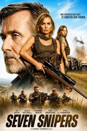 Постер к фильму "Seven Snipers" #909036