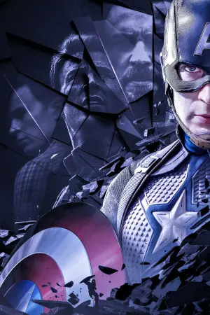 Постер к фильму "Мстители: Финал" #164768