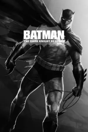 Постер к фильму "Бэтмен: Маска фантазма" #474436