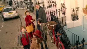 Задник к фильму "Приключения Паддингтона" #674619