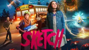 Ужастики. Ожившие рисунки